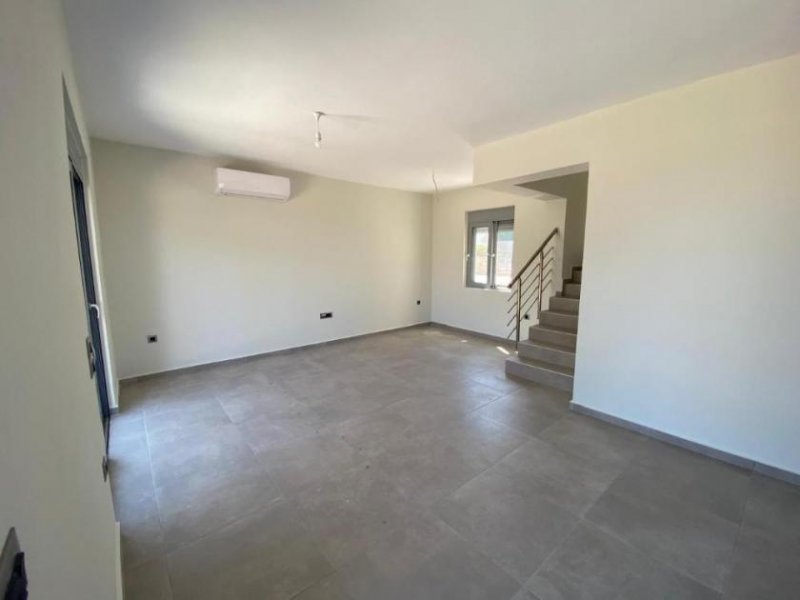 Kefalas Kreta, Kefalas: Neu gebaute Villa mit fantastischem Meerblick Haus kaufen